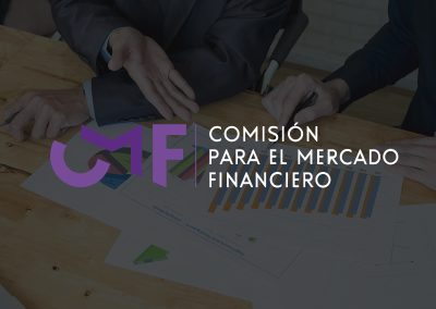 CMF Publica Normas sobre Gobierno Corporativo, Gestión Integral de Riesgos y Gestión de Riesgo Operacional